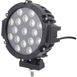 SecoRüt dálkový světlomet, rally světlomet 92265 W057351 LED (Ø x h) 180 mm x 88 mm černá