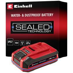 Einhell SEALED PXC Plus A1 Akku Power X-Change náhradní akumulátor pro elektrické nářadí, 4 Ah Li-Ion, 4511627