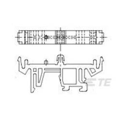 Barrier Style Terminal Blocks TE AMP Barrier Style Terminal Blocks 6-1437661-4 TE Connectivity Množství: 1 ks