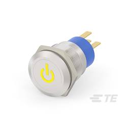 TE Connectivity TE AMP Illuminated Pushbutton Switches, 1-2213766-0 1 ks