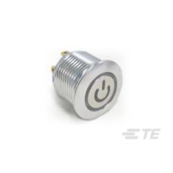 TE Connectivity TE AMP Illuminated Pushbutton Switches, 2213775-2 1 ks