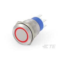 TE Connectivity TE AMP Illuminated Pushbutton Switches, 4-2213764-5 1 ks