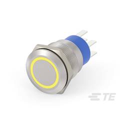 TE Connectivity TE AMP Illuminated Pushbutton Switches, 4-2213764-9 1 ks