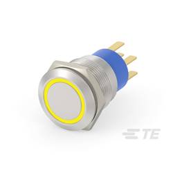 TE Connectivity TE AMP Illuminated Pushbutton Switches, 5-2213767-0 1 ks