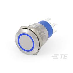 TE Connectivity TE AMP Illuminated Pushbutton Switches, 5-2213764-7 1 ks