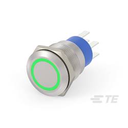 TE Connectivity TE AMP Illuminated Pushbutton Switches, 5-2213764-3 1 ks