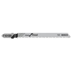 Bosch Accessories 2608630014 Pilový plátek do kmitací pily T 101 BR - Clean for Wood 5 ks