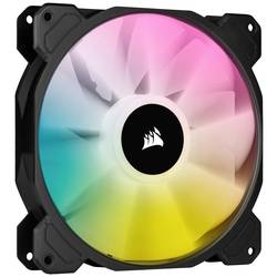 Corsair SP140 RGB ELITE PC větrák s krytem černá