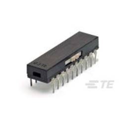 TE Connectivity 2-1825011-2 TE AMP Slide Switches 1 ks Tube