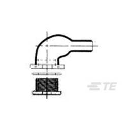 TE Connectivity TE RAY Chem-X Products C47645-001 1 ks