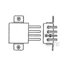 TE Connectivity FCA-125-HX3 Package 1 ks