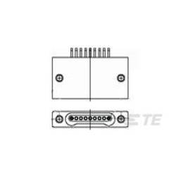 TE Connectivity TE AMP Nanonics Products 2-1589462-5 1 ks Package