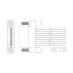 TE Connectivity TE AMP Nanonics Products 7-1589827-6 1 ks Package