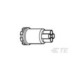 TE Connectivity TE RAY Chem-X Products 664815-001 1 ks