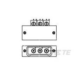 TE Connectivity TE AMP Nanonics Products 1-1589072-2 1 ks Package