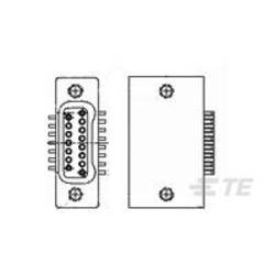 TE Connectivity TE AMP Nanonics Products 1589484-2 1 ks Package