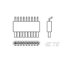 TE Connectivity TE AMP Nanonics Products 1589452-4 1 ks Package