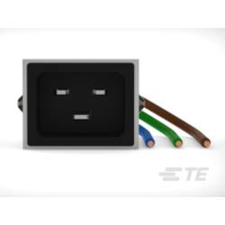 TE Connectivity 6-1609152-6 1 ks Tray