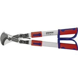 Knipex Knipex-Werk 95 32 038 ráčnové nůžky na kabely hliníkový a měděný kabel, jedno- a vícežilový, 38 mm, 280 mm²