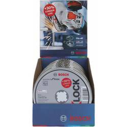 Bosch Accessories X-LOCK 2608619364 řezný kotouč rovný 125 mm 10 ks