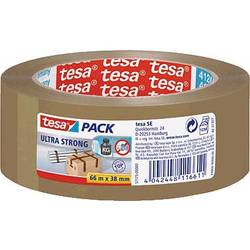 tesa ULTRA STRONG 57175-00000-02 balicí lepicí páska TESAPACK® hnědá (d x š) 66 m x 38 mm 1 ks