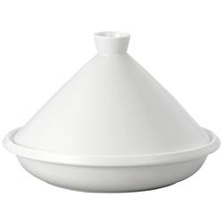 tepro Garten Tajine L Hrnec bílá