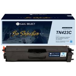 G&G Toner náhradní Brother TN-423C kompatibilní azurová TN-423C GS-BTN423C