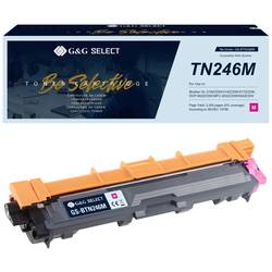 G&G Toner náhradní Brother TN-246M kompatibilní purppurová TN-246M GS-BTN246M