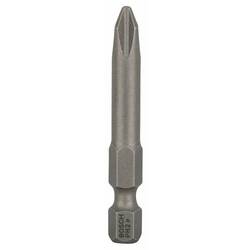 Bosch Accessories 2607001528 křížový bit PH 2 extra tvrdé E 6.3 3 ks