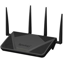 Synology RT2600ac Wi-Fi router 2.4 GHz, 5 GHz 2.6 GBit/s