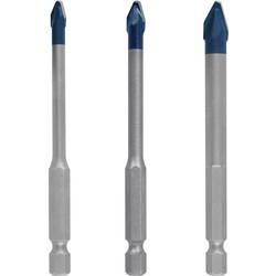 Bosch Accessories EXPERT HardCeramic HEX-9 2608900595 sada vrtáků do obkladů 3dílná 5 mm, 6 mm, 8 mm 3 ks