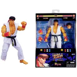 Jada Toys Street Fighter II Ryu 6 Figure