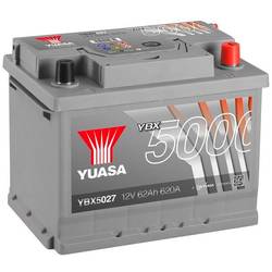 Yuasa SMF YBX5027 Autobaterie 12 V 65 Ah Typ pólů: T1