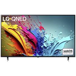 LG Electronics 50QNED85T6C 4K QNED LED TV 127 cm 50 palec Energetická třída (EEK2021) E (A - G) CI+, DVB-C, DVB-S2, DVB-T2, Smart TV, UHD, WLAN, Nano Cell černá