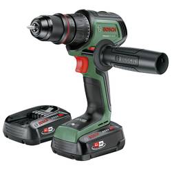 Bosch Home and Garden AdvancedDrill 18V-80 QuickSnap aku vrtací šroubovák 18.0 V 06039E2002