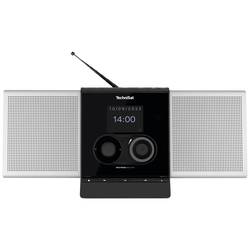 TechniSat MULTYRADIO 600 CD IR 0000/3991 internetové stolní rádio, DAB+, FM, Bluetooth, internetové rádio, LAN, USB, Wi-Fi, CD, FM, DAB+, MP3, Spotify,