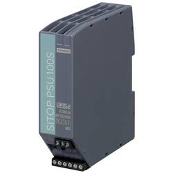 Siemens SITOP PSU100S 24 V/2,5 A síťový zdroj na DIN lištu, 24 V/DC, 2.5 A, 60 W, výstupy 1 x