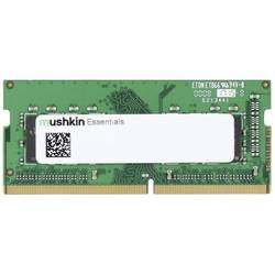 Mushkin Essentials Modul RAM pro PC DDR4 8 GB 1 x 8 GB Bez ECC 3200 MHz 260pin SO-DIMM CL22 MES4S320NF8G