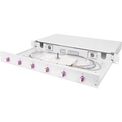 Digitus DN-96330-4 LWL patch panel 6 portů LC 1 U