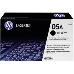 HP Toner 05A originál černá 2300 Seiten CE505A