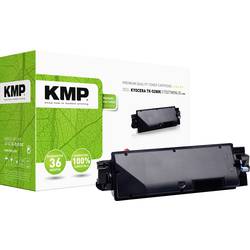 KMP Toner náhradní Kyocera 1T02TW0NL0, TK-5280K kompatibilní černá 13000 Seiten K-T89 2923,3000