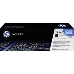 HP Toner 125A originál černá 2200 Seiten CB540A