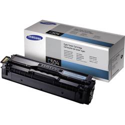 HP Toner Samsung CLT-C504S originál azurová 1800 Seiten SU025A