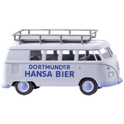 Wiking 079743 H0 model osobního automobilu Volkswagen T1 autobus „Hansa Bier“