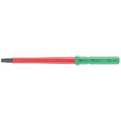 Wera Kraftform Kompakt VDE 67 i TX 30 x 157 mm TIE pro elektrotechniky TORX výměnné bity s rukojetí TX 30