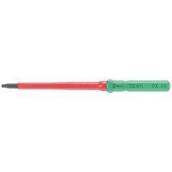 Wera Kraftform Kompakt VDE 67 i TX 15 x 157 mm TIE pro elektrotechniky TORX výměnné bity s rukojetí TX 15