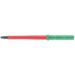 Wera Kraftform Kompakt VDE 67 i TX 25 x 157 mm TIE pro elektrotechniky TORX výměnné bity s rukojetí TX 25