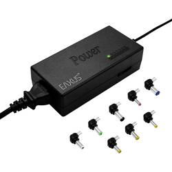 Eaxus 96W napájecí adaptér k notebooku 100 W 12 V, 15 V, 16 V, 18 V, 19 V, 20 V, 24 V 4500 mA