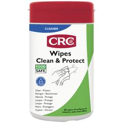 CRC ČISTICÍ UTĚRKY WIPES CLEAN & PROTECT 33381-AA 50 ks