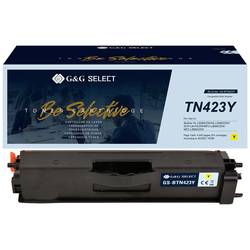 G&G Toner náhradní Brother TN-423Y kompatibilní žlutá TN-423Y GS-BTN423Y